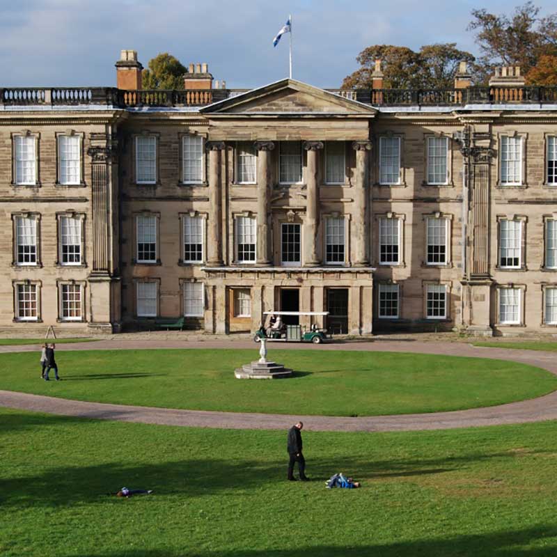 Calke Abbey