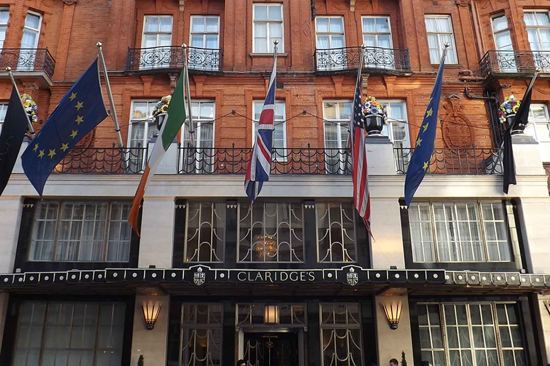 claridges