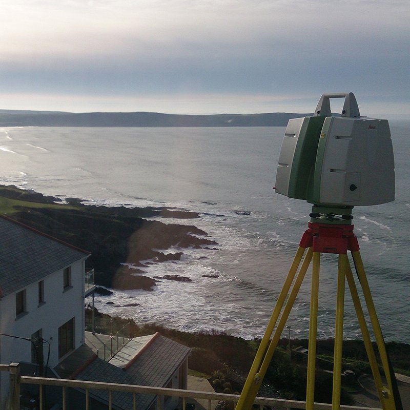 3d scanning devon